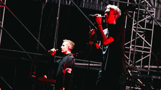 Image for Massive Attack Call Out Ed Sheeran: &#8216;No Artist Should Tolerate the Censorship of Another Artist&#8217;