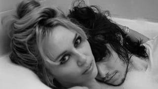 Image for Miley Cyrus and Fiancé Maxx Morando Find Bliss at the Chateau Marmont in &#8216;Let&#8217;s Get Married&#8217; Video