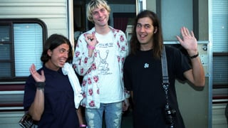 Image for Nirvana to Receive Video Vanguard Award at VMAs