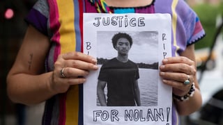 Image for &#8216;We&#8217;ll Never Stop Until We Get to the Truth&#8217;: Nolan Wells&#8217; Family and Legal Team Responds to Grand Jury Decision