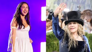 Image for Here&#8217;s What Stevie Nicks and Olivia Rodrigo Sing on the &#8216;Practical Magic 2&#8217; Soundtrack
