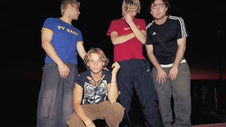 Image for PASH Continue Breakout Year With New Single ‘Suffer’