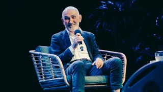 Image for &#8216;I Don&#8217;t Think There&#8217;s Anything Like This That I Can Compare it to&#8217;: Paul Kelly Talks AI, Songwriting at BIGSOUND