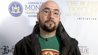 Image for Peter Rosenberg Talks Jewish Identity, Antisemitism, Macklemore, and Ye