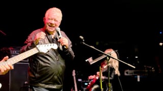 Image for See William Shatner Cover Metallica and Ozzy Osbourne in Heavy Metal Debut