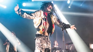 Image for Former Sticky Fingers Frontman Dylan Frost Faces Court Over AVO