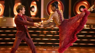 Image for Taylor Hanson on &#8216;Dancing With the Stars&#8217;: &#8216;This Is Very Personal&#8217;