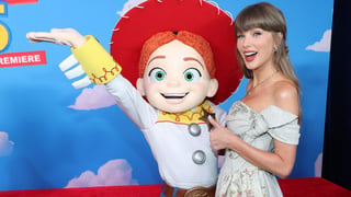Image for Taylor Swift Celebrates First CMA Awards Nod in 4 Years: &#8216;Haven&#8217;t Yee&#8217;d My Last Haw&#8217;