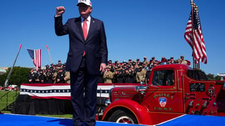 Image for Trump&#8217;s Bizarre History With 9/11