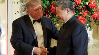 Image for Trump Supposedly Offered to Sell U.S. Weapons to China. What Could Go Wrong?