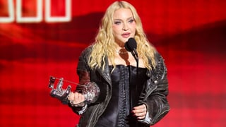 Image for Madonna Wins Artist of the Year at 2026 VMAs: &#8216;I Spent the Last Year-and-a-Half Finding Myself&#8217;