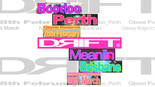 Image for Perth and Brisbane Are Getting a Brand-New Music Festival in 2027