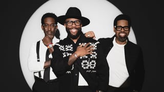 Image for Boyz II Men Are Going Country for Their First New Album in a Decade