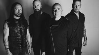 Image for Disturbed Announce First Australia and New Zealand Headline Tour in Over a Decade