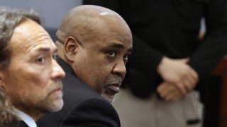 Image for Duane &#8216;Keffe D&#8217; Davis Sentenced to 40 Years to Life for Murder of Tupac Shakur