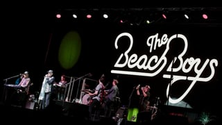 Image for The Beach Boys Played Their First Public Concert in Three Months With an Alarmingly Frail Mike Love