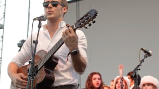 Image for Ryan Gosling&#8217;s Band Dead Man&#8217;s Bones Returning With New Music After 17 Years