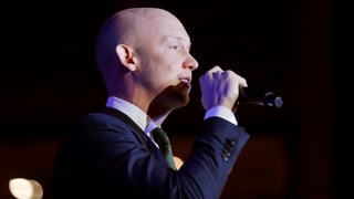 Image for Ed Sheeran Enlists the Fray&#8217;s Former Singer Isaac Slade to Open Atlanta Show