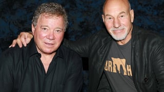 Image for William Shatner Pays Tribute to Patrick Stewart: &#8216;A Friend, a Colleague, and a Magnificent Actor&#8217;