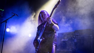 Image for Conrad &#8216;Cronos&#8217; Lant, Singer and Bassist of Black Metal Pioneers Venom, Dead at 63