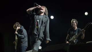Image for Live Nation Defends My Chemical Romance&#8217;s Dallas Cowboys Cheerleaders Lookalikes: It Was &#8216;Parody&#8217;
