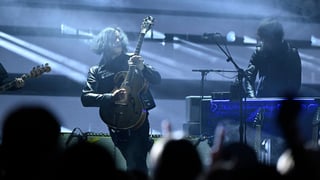 Image for See the Raconteurs Reunite for First Time in Seven Years at Jack White&#8217;s Nashville Concert
