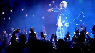 Image for Eminem&#8217;s Former Employee Pleads Guilty to Leaking Rapper&#8217;s Unreleased Music