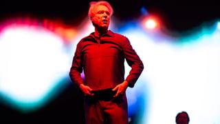 Image for David Byrne Turns Elon Musk&#8217;s Own Words Into New Song &#8216;Let Me Sell You a Dream&#8217;