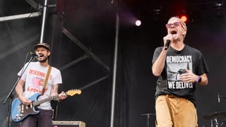 Image for The Format Is Back After Two Decades Away &#8212; and  This Time, They&#8217;re Writing Protest Anthems