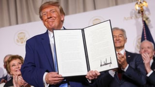 Image for The First Music Streaming Fraud Case Gets Caught Up in Trump&#8217;s Dumb AI Rebrand