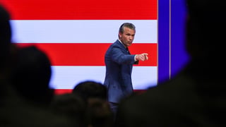 Image for Pete Hegseth&#8217;s &#8216;Warfighter&#8217; Crusade Isn&#8217;t About Killing
