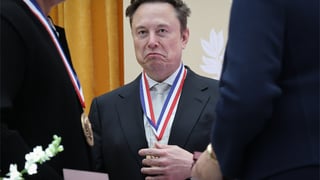 Image for If You Take Elon Musk at His Word, Tesla Just Debuted a &#8216;Flying Car&#8217;