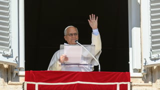 Image for Pope Leo XIV Diagnosed With Lung Cancer