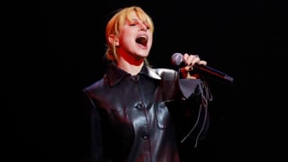 Image for Hayley Williams Responds to DHS&#8217; Suggestion to Thank Officers After ICE Comments: &#8216;Nazi Bitches&#8217;