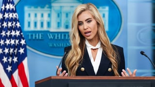 Image for Katie Zacharia Is &#8216;Transitioning Out&#8217; as Press Secretary After Nightmare First Week