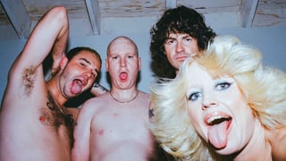 Image for Amyl and The Sniffers Announce Major Australian Summer Tour