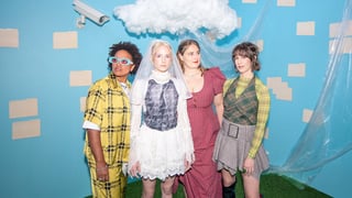 Image for Track by Track: The Buoys Take Us Through Their Second Album &#8216;Concrete Cowboy&#8217;