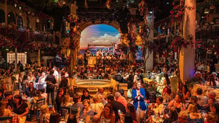Image for ABBA&#8217;s &#8216;Mamma Mia! The Party&#8217; is Finally Coming to Australia