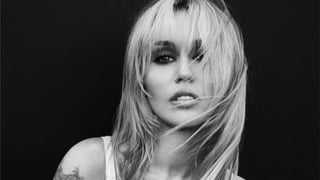 Image for Miley Showcases New Era, Remembers &#8216;Aunt Dolly&#8217; Parton at Hollywood Bowl