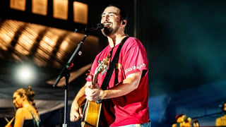 Image for Noah Kahan Delivers Heartache and Hope on New &#8216;Hunger Games&#8217; Single