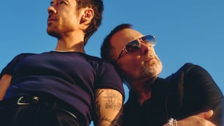 Image for Thom Yorke and Harry Styles Come Together in Epic Conversation