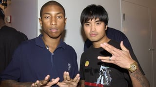 Image for Pharrell Trying to &#8216;Rewrite History&#8217; and &#8216;Erase&#8217; Chad Hugo from Neptunes, Producer Claims