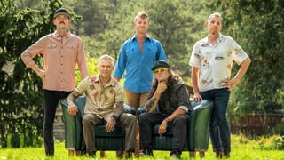 Image for The Infamous Stringdusters Are Out to Prove That Bluegrass Is the New Rock &#038; Roll