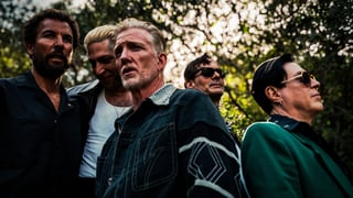 Image for On the New Queens of the Stone Age Album, Josh Homme Picks Up the Pieces