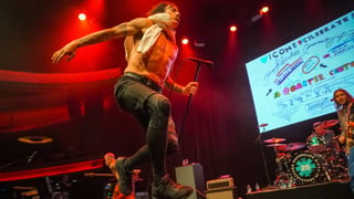 Image for See Red Hot Chili Peppers, Dave Grohl Perform at Silverlake Conservatory&#8217;s 25th Anniversary Show