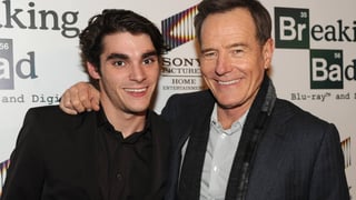 Image for Bryan Cranston Mourns &#8216;Breaking Bad&#8217; Co-Star RJ Mitte: &#8216;I&#8217;m in Deep Despair&#8217;