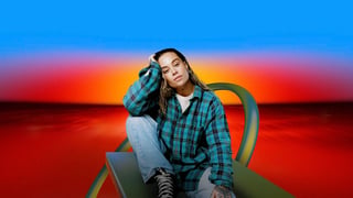 Image for Tash Sultana, The Rubens Lead Apple&#8217;s Free Aus Music Month Lineup