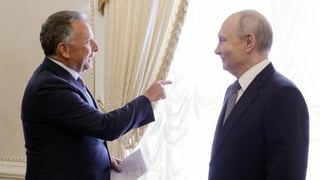 Image for Trump&#8217;s Russia Envoy Praises Putin as a Great &#8216;Humanitarian&#8217;