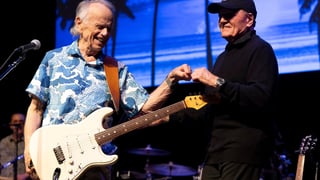 Image for Al Jardine on His Beach Boys Reunion Show, Mike Love&#8217;s Health: &#8216;I&#8217;m Speechless&#8217;