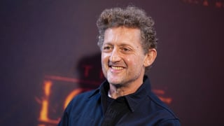 Image for Alex Winter Explains How He Brought Humanity to a Predator in &#8216;Primetime&#8217;